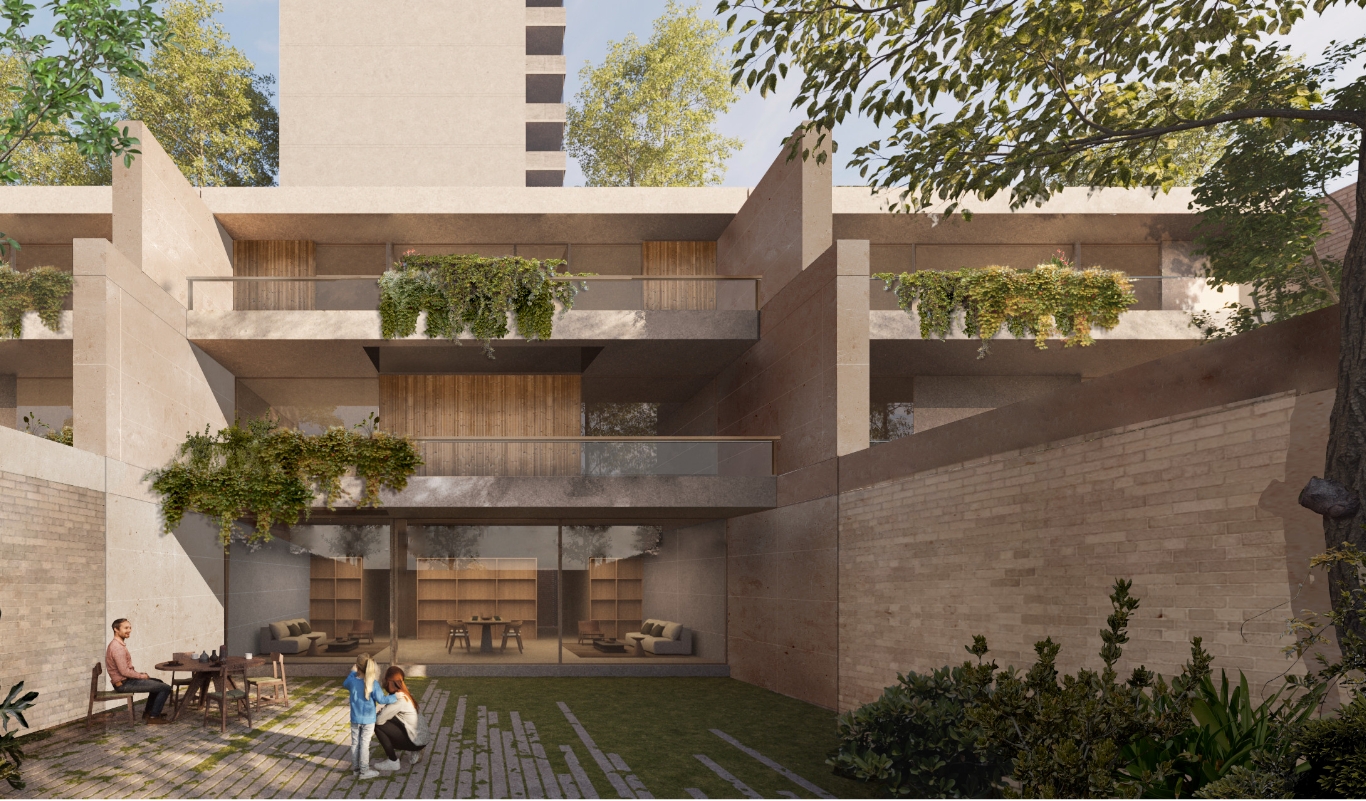 Nuevos proyectos inmobiliarios The One